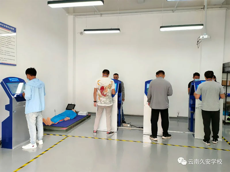 公共科目考场实况
